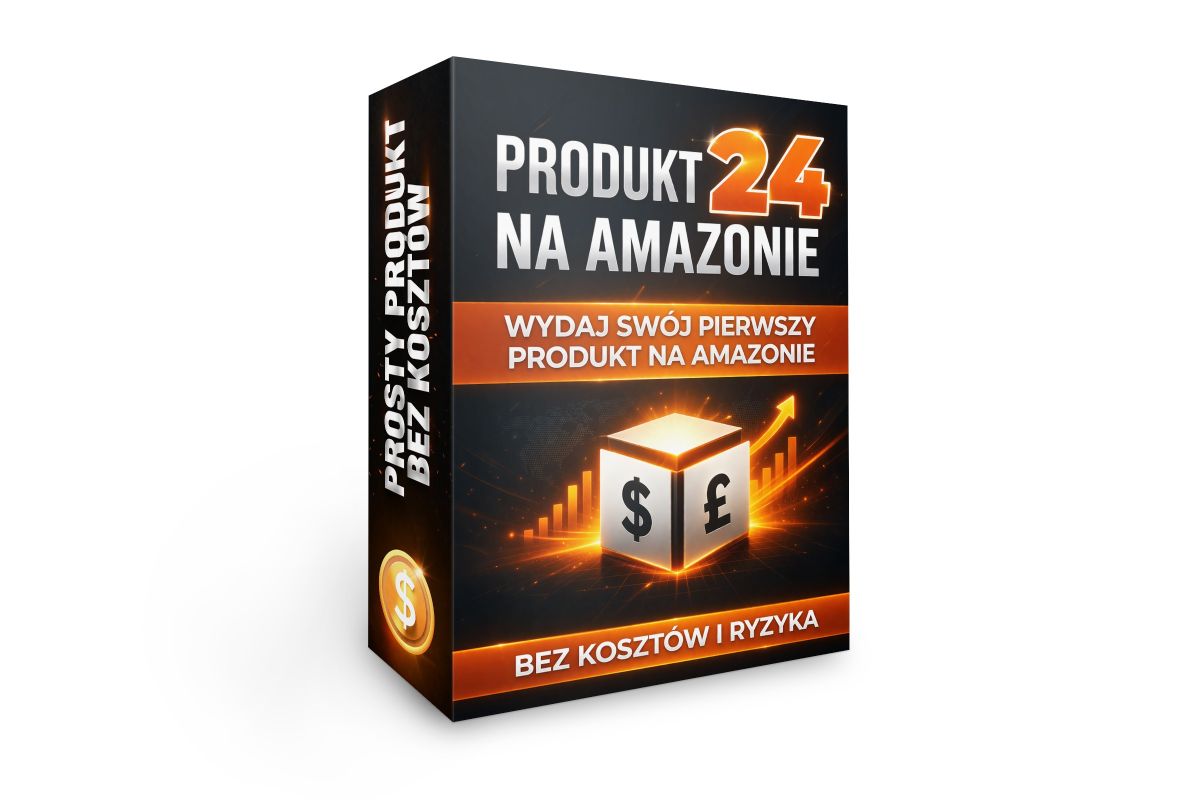 Produkt na Amazonie w 24h