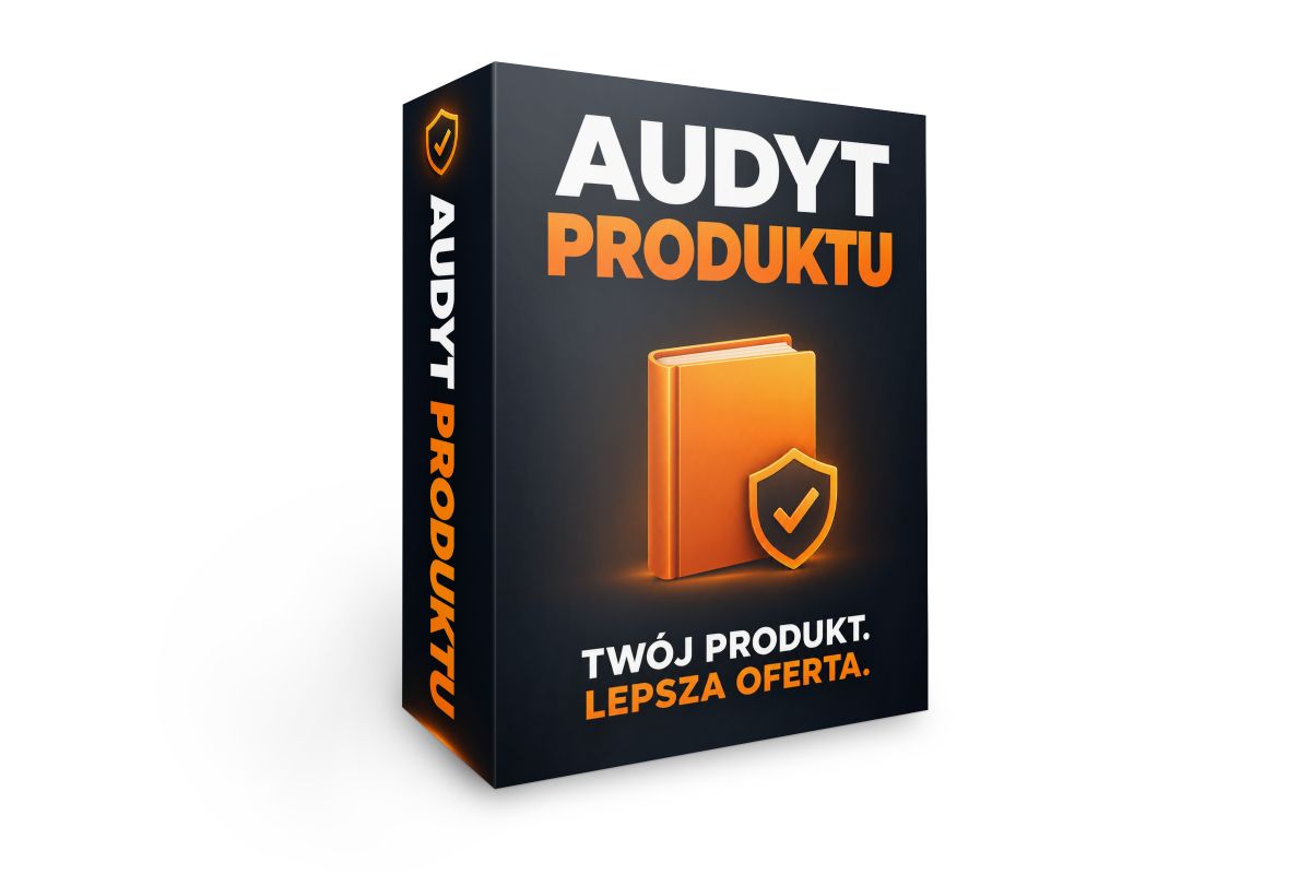 Audyt KDP AI — sprawdź swój produkt